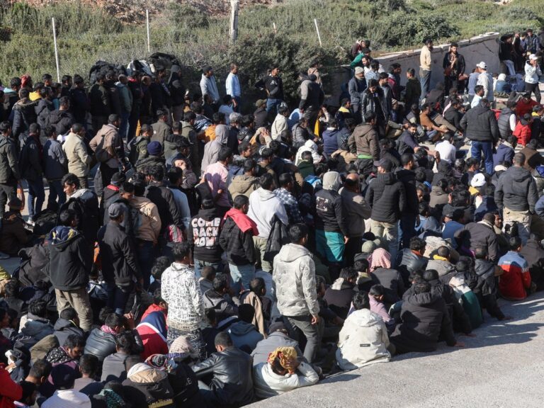 Griekse reddingsactie: Meer dan 500 asielzoekers gered voor de kust van Kreta