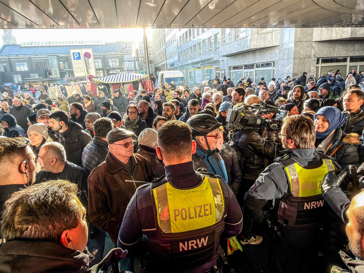 Grote Diefstal in Duitsland: Tot $105 Miljoen Weggenomen uit Gelsenkirchen