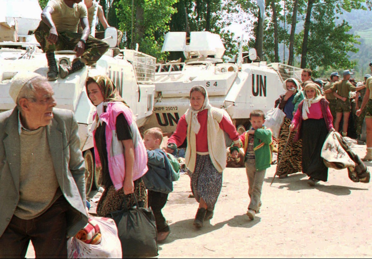 Hoe de Bosnische Oorlog van 30 Jaar Geleden Totatrofes Aangedreven Heeft