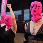 Hoe de Russische rechtbank Pussy Riot officieel als extremistische groep heeft bestempeld