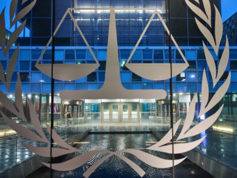 ICC-rechters blijven kalm ondanks Amerikaanse sancties vanwege Israëlische oorlogsmisdaden