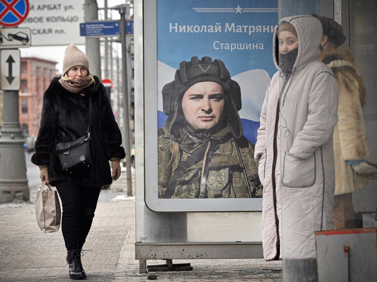 Majoriteit van Russen verwacht dat de oorlog in Oekraïne eindigt in 2026