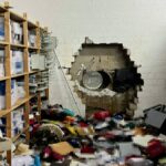 Ontdekking van een uitgebreide bankoverval in Duitsland tijdens de kerstperiode