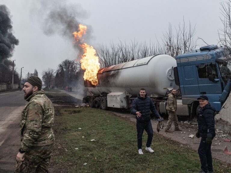 Ontwikkelingen in het conflict tussen Rusland en Oekraïne: Dag 1.393