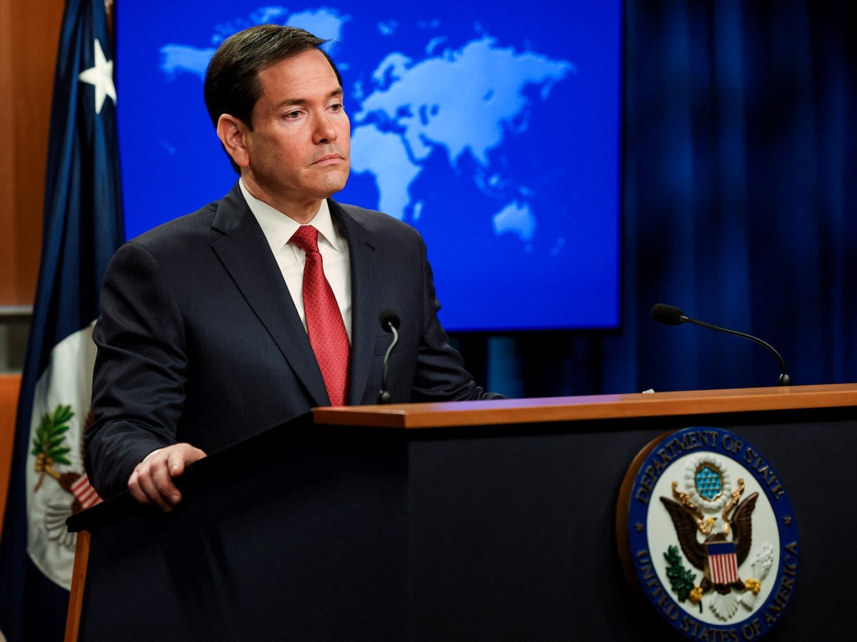 Rubio over de vooruitgang en de uitdagingen in de poging om het Rusland-Oekraïne conflict te beëindigen