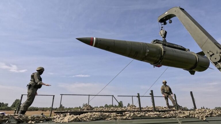 Rusland plaatst hypersonische Oreshnik-raketten in Wit-Rusland te midden van spanningen in Europa