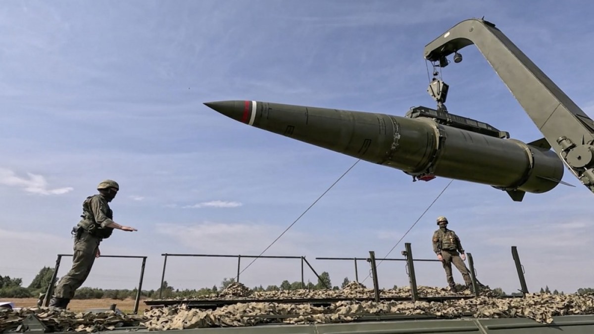 Rusland plaatst hypersonische Oreshnik-raketten in Wit-Rusland te midden van spanningen in Europa