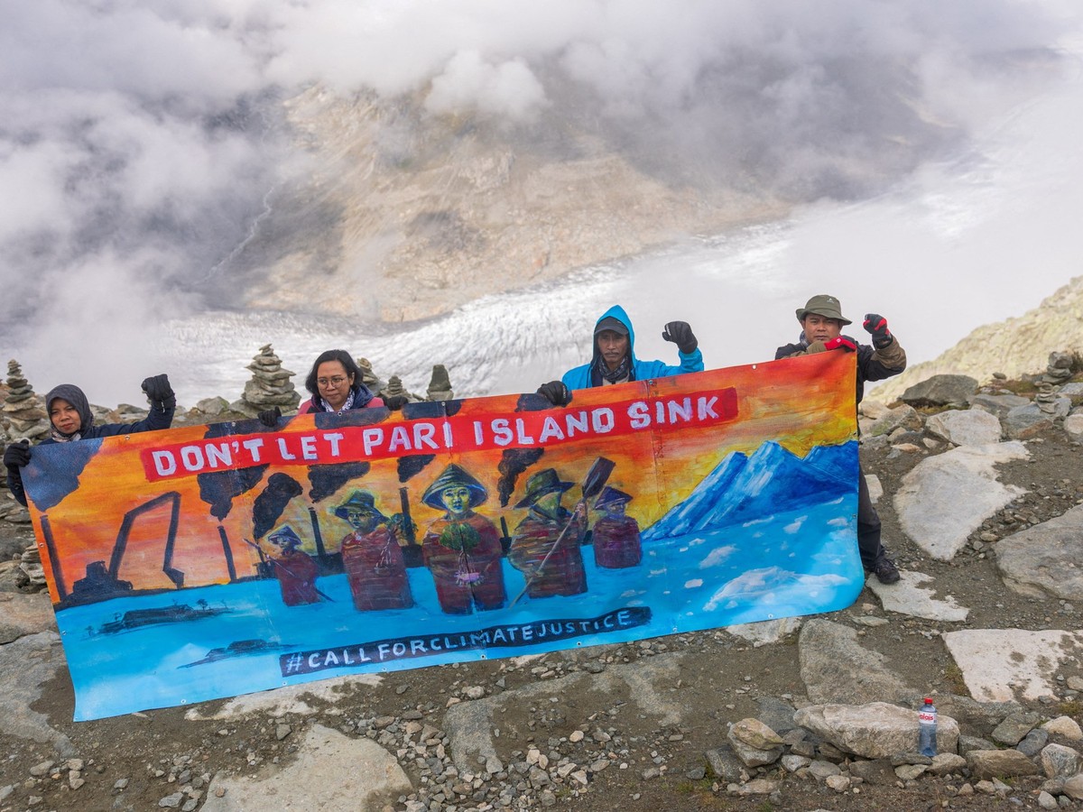 Swiss Hof hoort klimaatzaak van Indonesische eilandbewoners tegen cementgigant