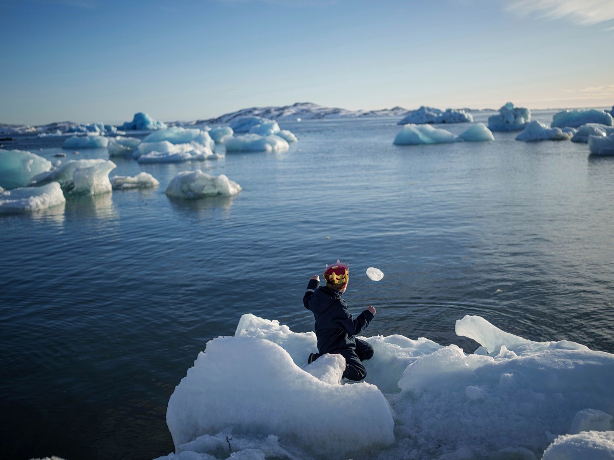 Trump beweert dat Groenland essentieel is voor de veiligheid: Zou hij het met geweld kunnen innemen?