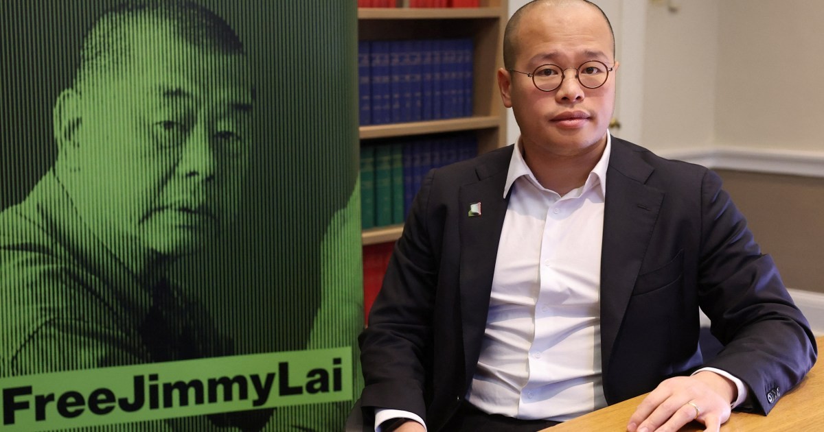Trump dringt aan op vrijlating van Jimmy Lai in Hong Kong: Een diplomatieke oproep en de impact op de persvrijheid