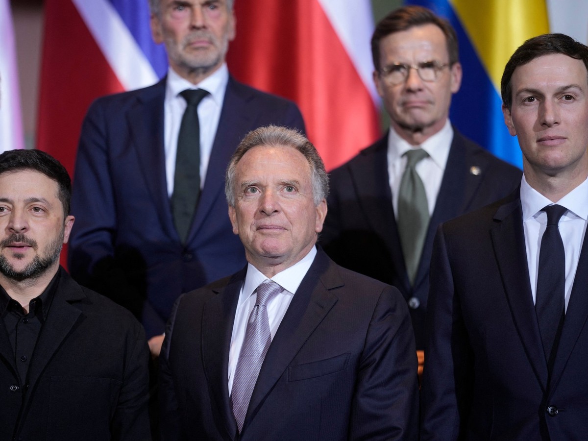 Trump noemt akkoord om het Oekraïense conflict te beëindigen 'dichterbij dan ooit' na gesprekken in Berlijn