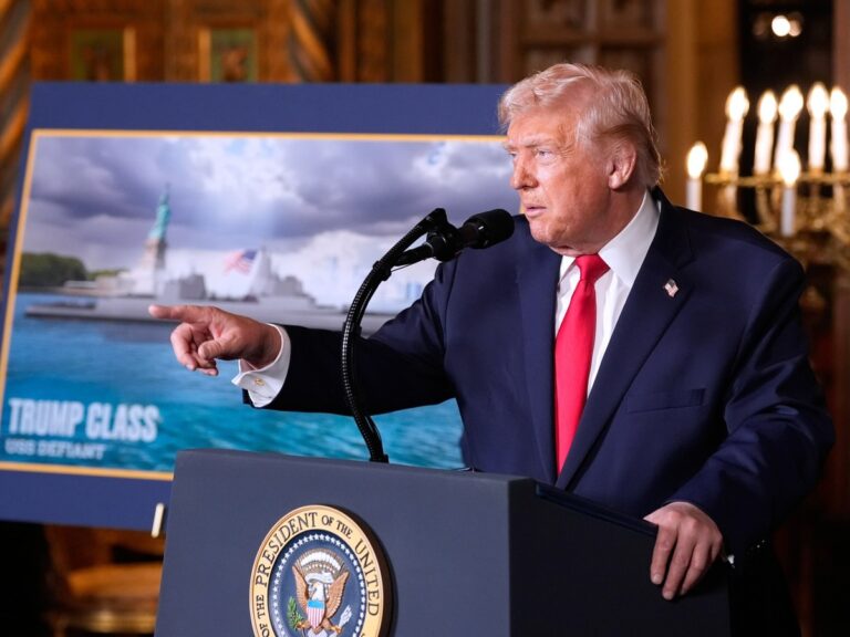 Trump waarschuwt Maduro niet om ‘hard te spelen’ terwijl China en Rusland Venezuela ondersteunen