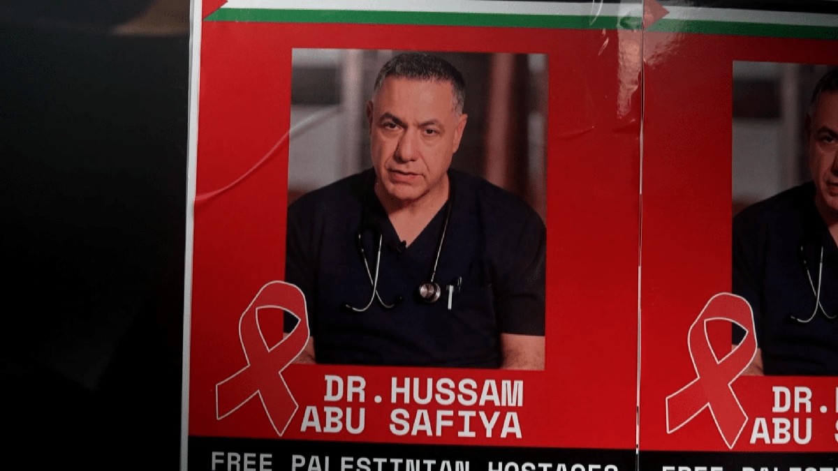 Vigilantie in Londen voor Palestijnse gevangenen vastgehouden in Israël