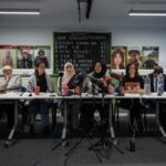 Voedingsstaking door Palestijnse activisten in het VK: voortdurende protest en gezondheidsrisico's