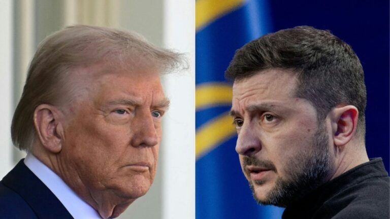 Volledige ontmoeting tussen Zelenskyy en Trump in Florida: hoop op einde van het conflict